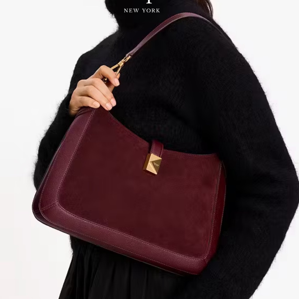 Kate Spade Deco Hobo Bag